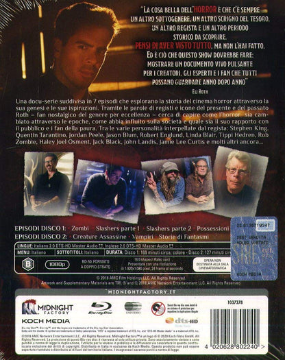 Eli Roth's History of Horror