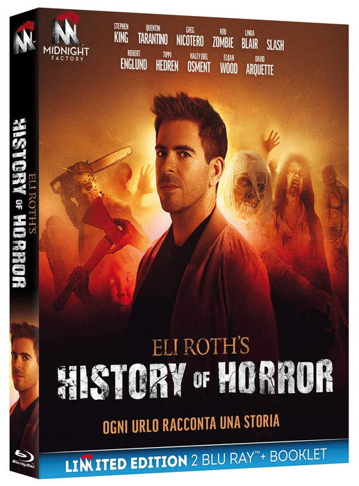 Eli Roth's History of Horror