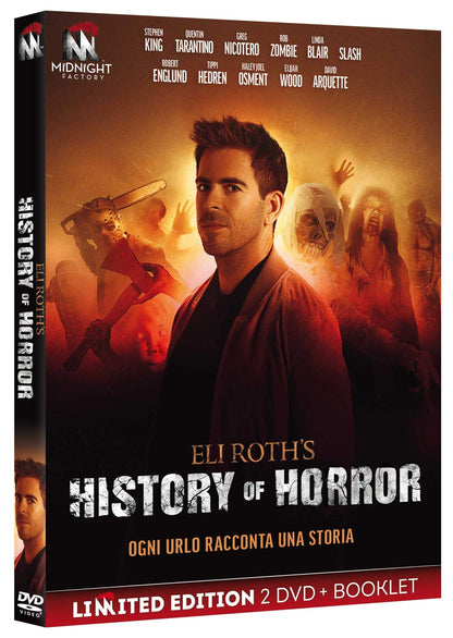 Eli Roth'S History Of Horror (2 Dvd) (Collectors Edition) (2 DVD