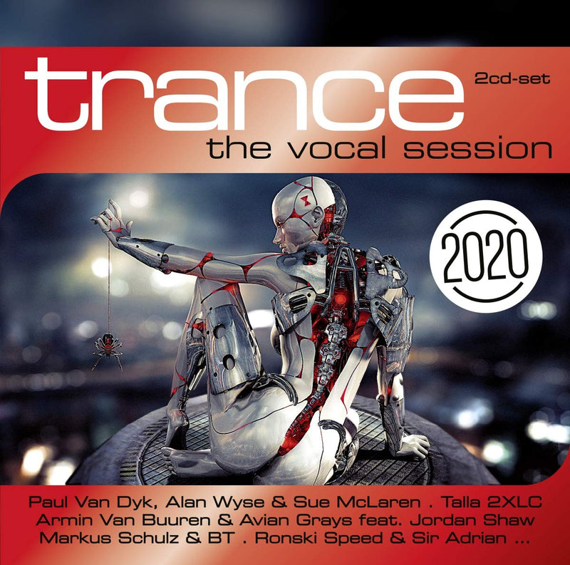 Trance: the Vocal..