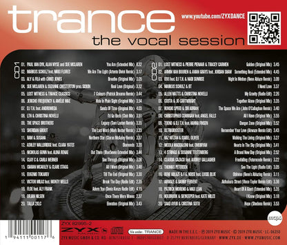 Trance: the Vocal..