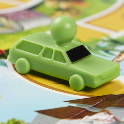 Hasbro Gaming The Game of Life Junior, Party Games for 2-4 Players, for 5+ Year Old Kids, Adults and Family