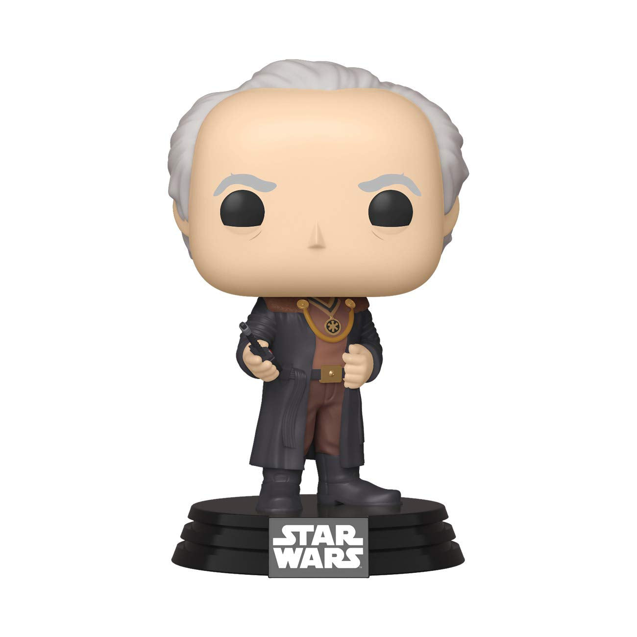 Funko POP! Star Wars: the Mandalorian - Chub - the Client - Collectable Vinyl Figure - Gift Idea - Official Merchandise - Toys for Kids & Adults - TV Fans - Model Figure for Collectors and Display