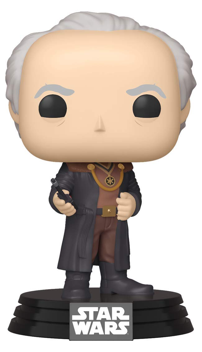 Funko POP! Star Wars: the Mandalorian - Chub - the Client - Collectable Vinyl Figure - Gift Idea - Official Merchandise - Toys for Kids & Adults - TV Fans - Model Figure for Collectors and Display