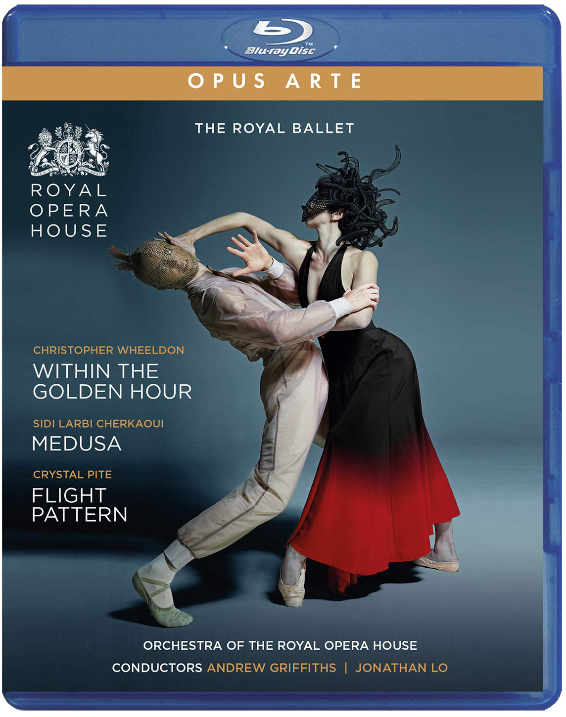 Within the Golden Hour/Medusa/Flight Pattern: Royal Ballet