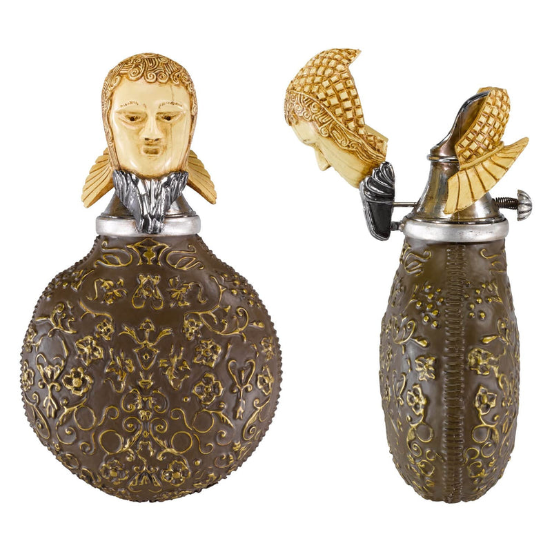 The Noble Collection Mad-Eye Moody Flask (plastic