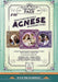 Paer: Agnese