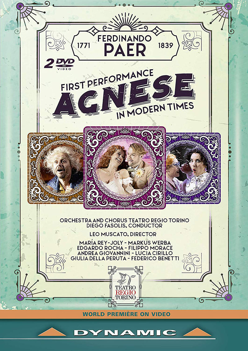 Paer: Agnese