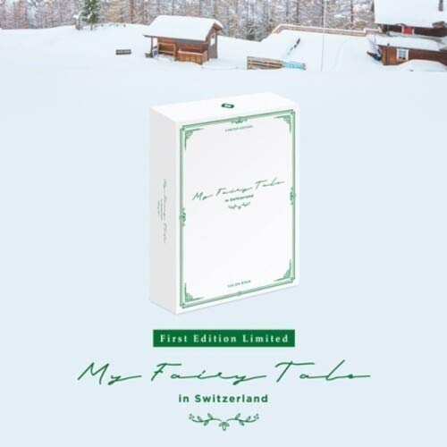 My Fairytale in Switzerland (Limited Edition) (incl. Green + Snow Version) (incl. Booklet, Calendar, Scheduler, Photocard Set, Sticker, Folded Poster + DVD