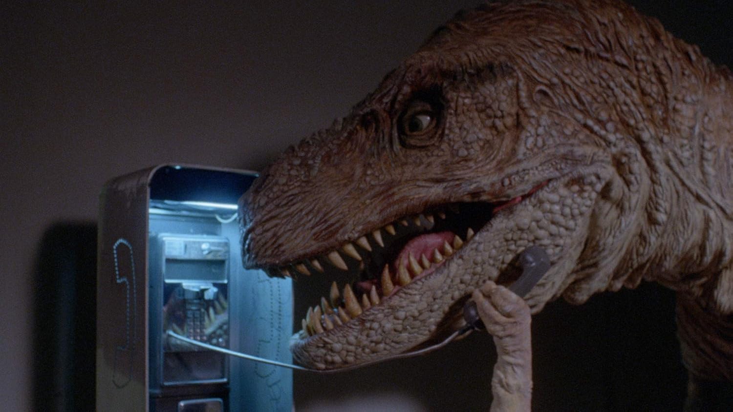 Tammy and the T-Rex