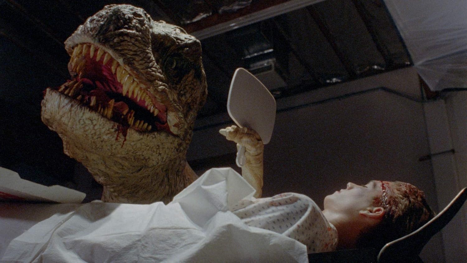 Tammy and the T-Rex