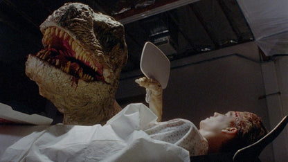Tammy and the T-Rex