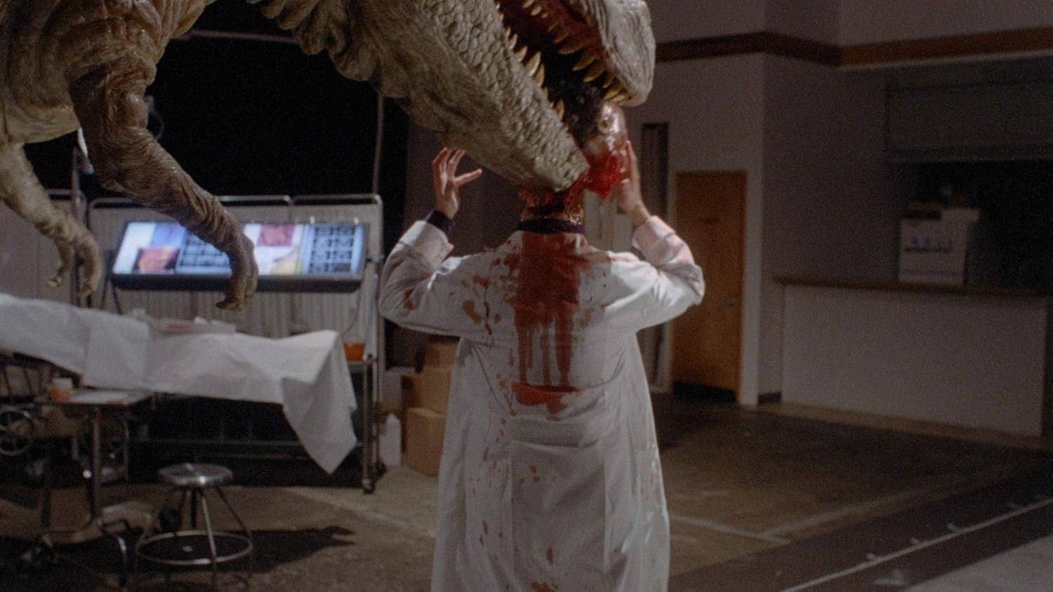 Tammy and the T-Rex
