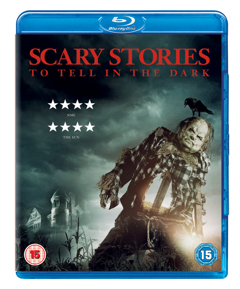 Scary Stories To Tell In The Dark