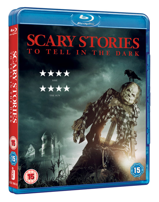 Scary Stories To Tell In The Dark