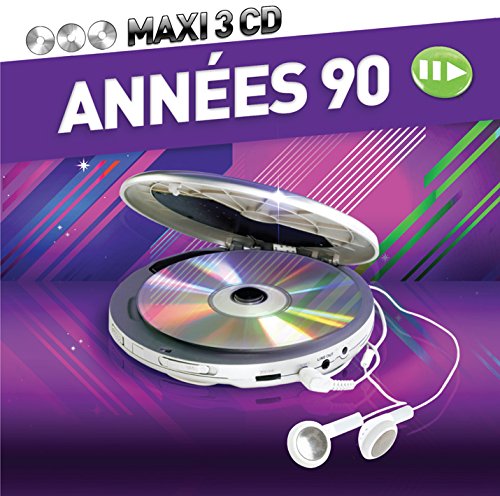 ANNEES 90-VARIOUS