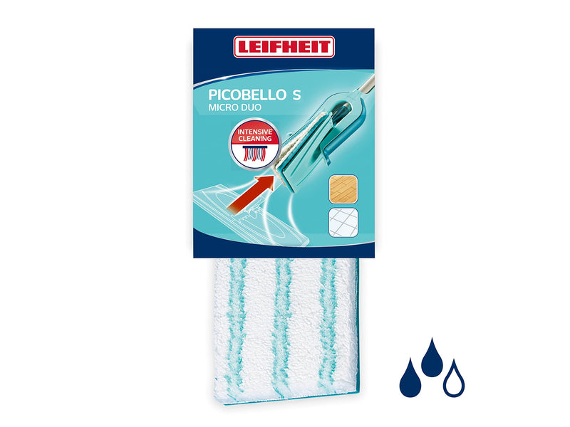 Leifheit - Vervangingsspons Picobello S (27Cm)