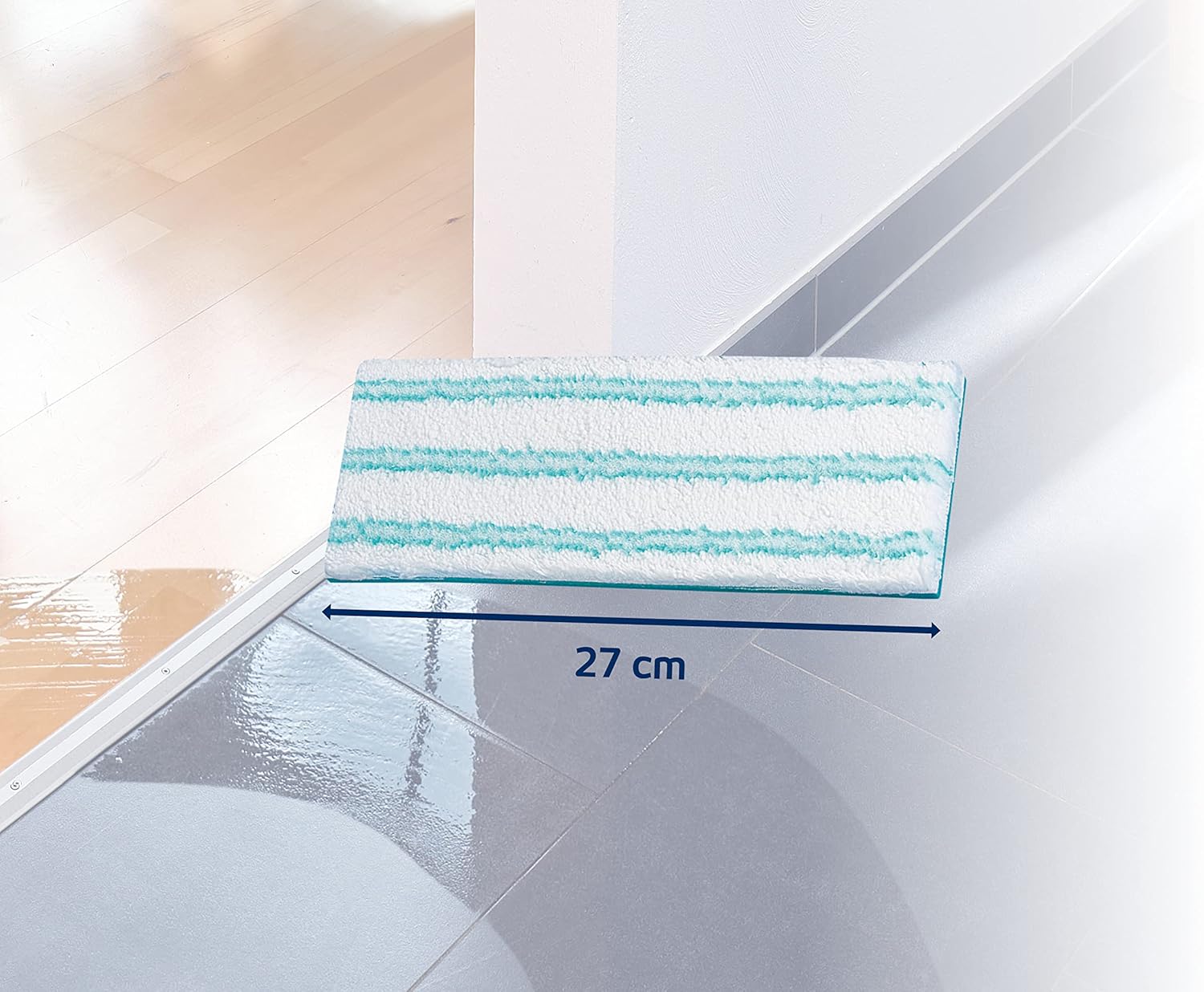 Leifheit - Vervangingsspons Picobello S (27Cm)