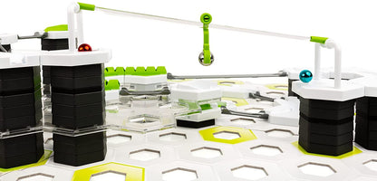 Ravensburger GraviTrax Zipline Accessory - Marble Run and STEM Toy for Boys and Girls Age 8 and Up - Expansion for 2019 Toy of The Year Finalist GraviTrax