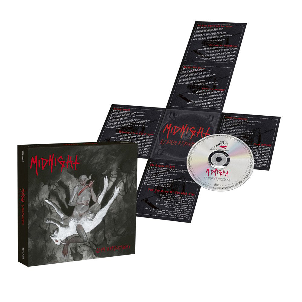 Rebirth By Blasphemy