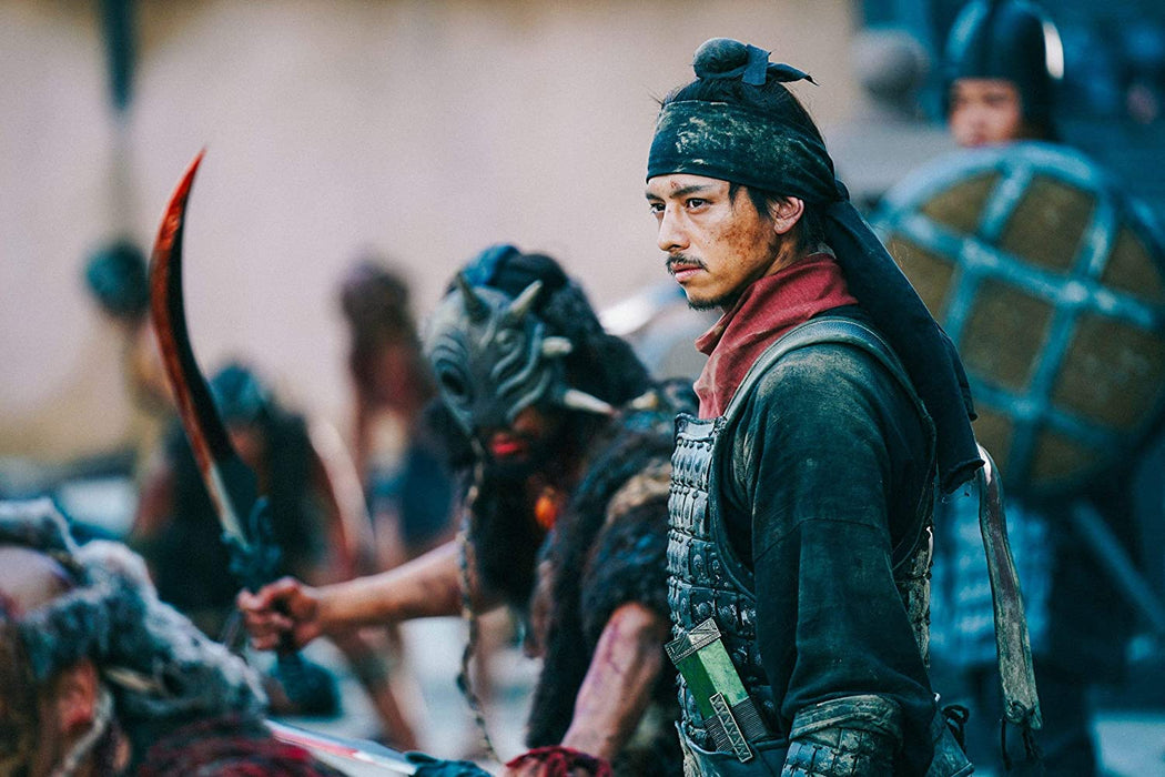 Kingdom - Limitiertes SteelBook (+ DVD)