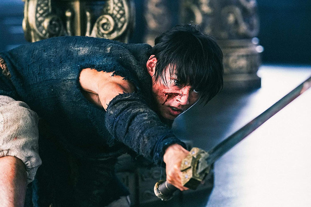 Kingdom - Limitiertes SteelBook (+ DVD)