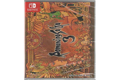 Romancing Saga 3 Remaster (Import)