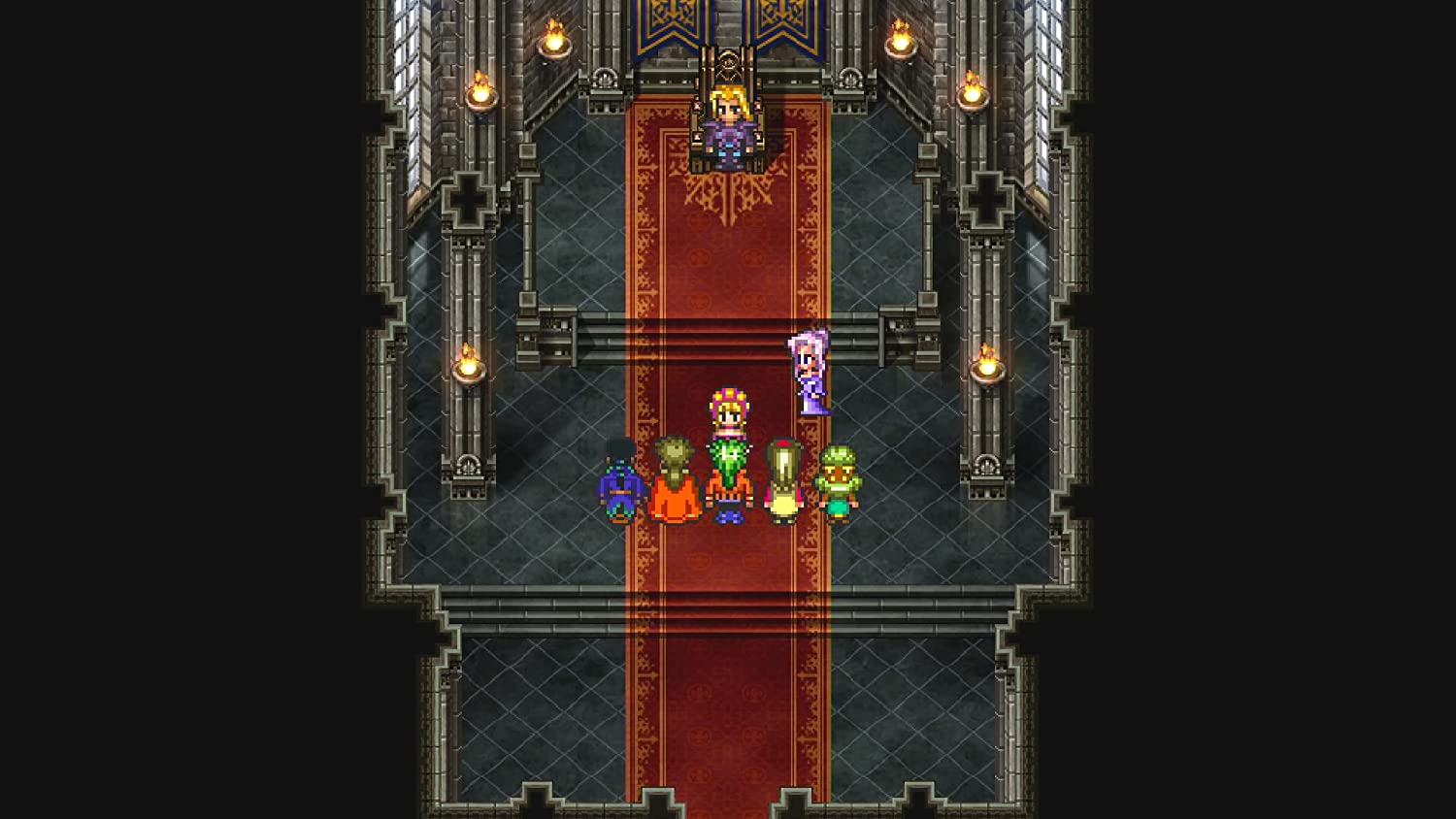 Romancing Saga 3 Remaster (Import)