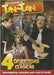 Hits Clasicos de Tin-Tan - 4 Peliculas (Spanish DVD