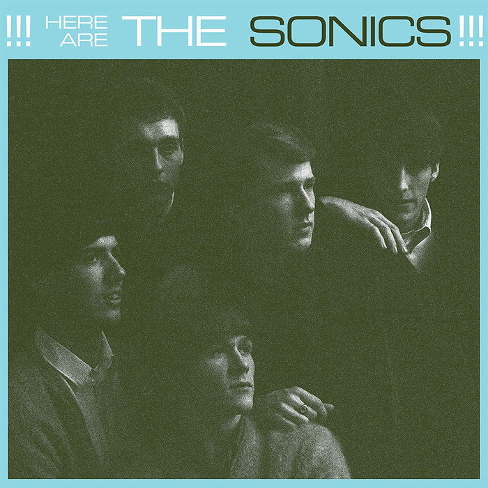 Here Are the Sonics!!!