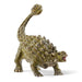 schleich DINOSAURS 15023 Realistische Ankylosaurus Dino Figur - Detailliertes, Prähistorisches, Sehr Robustes Dinosaurier Spielzeug für Spielerisches Lernen - ab 4 Jahre