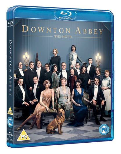Downton Abbey: The Movie
