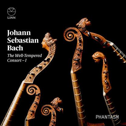 Johann Sebastian Bach: The Well-tempered Consort I