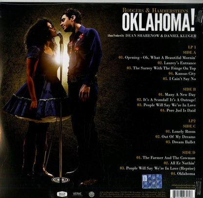 Oklahoma! Broadway Cast Recordings