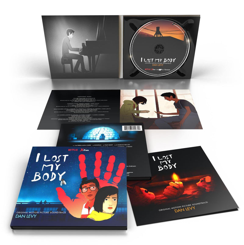 I Lost My Body (Original Motion Picture