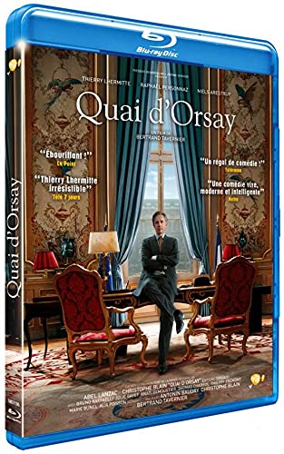 The French Minister (2013) ( Quai d'Orsay )