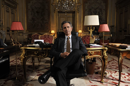 The French Minister (2013) ( Quai d'Orsay )