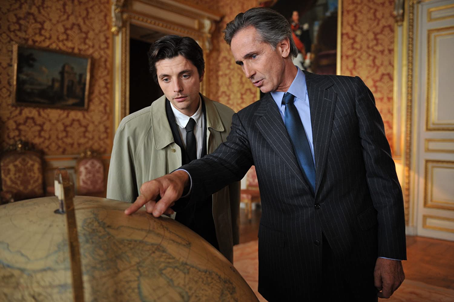 The French Minister (2013) ( Quai d'Orsay )