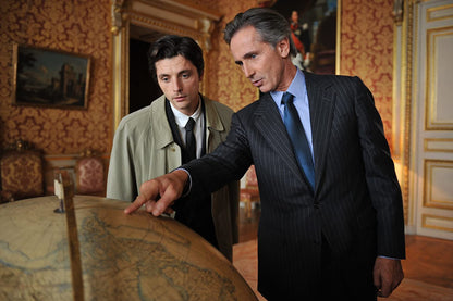 The French Minister (2013) ( Quai d'Orsay )