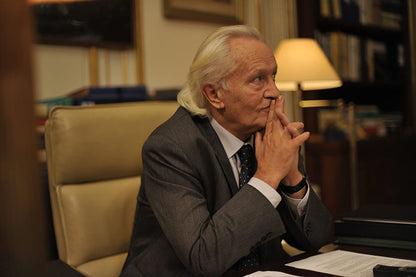 The French Minister (2013) ( Quai d'Orsay )