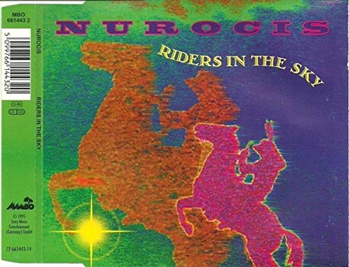 Riders in the sky (incl. 3 versions, 1995)