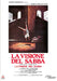 la visione del sabba DVD Italian Import