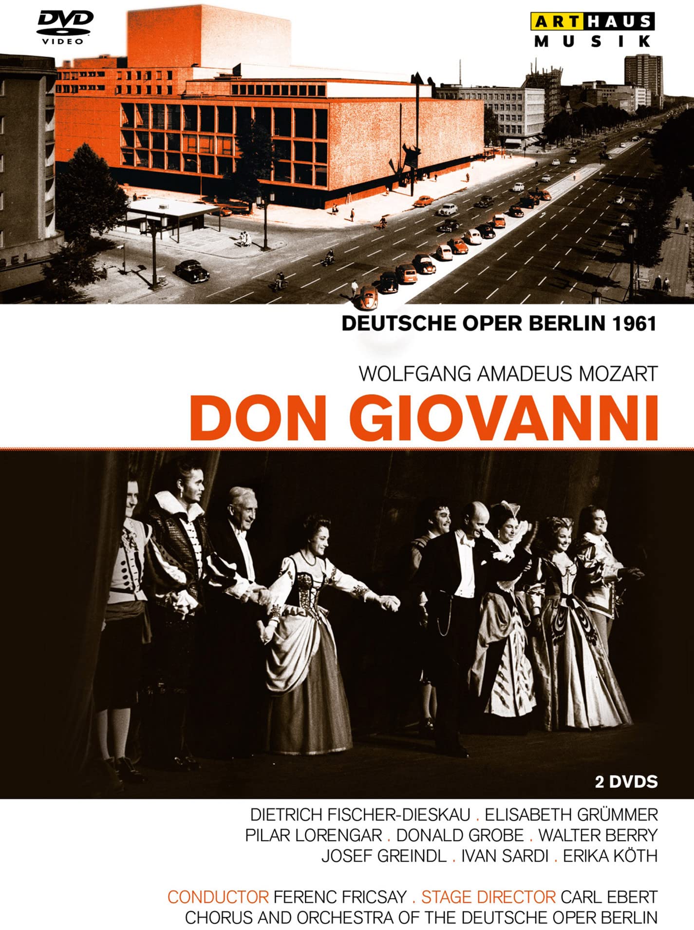 Mozart: Don Giovanni