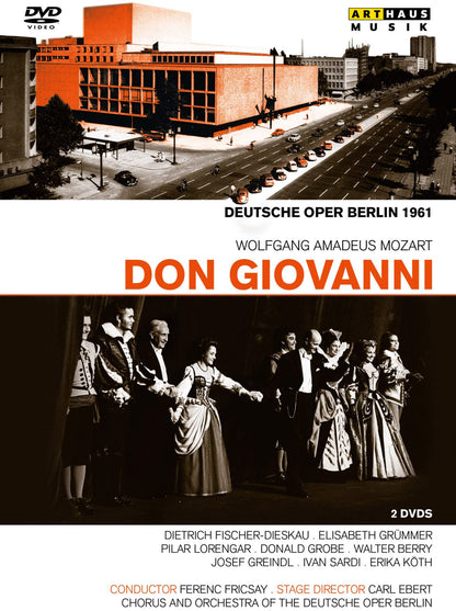 Mozart: Don Giovanni