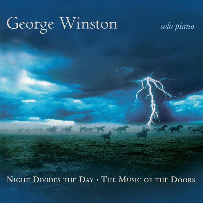 Night Divides the Day: The Music of The Doors