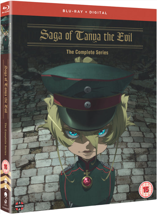 Saga of Tanya the Evil: The Complete Series
