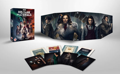 His Dark Materials - Season 1 (Includes 4 Art Cards)
