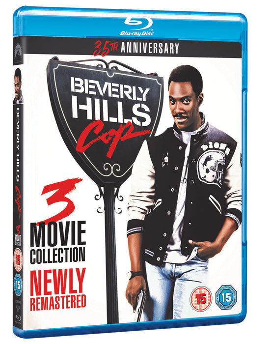 Beverly Hills Cop Trilogy
