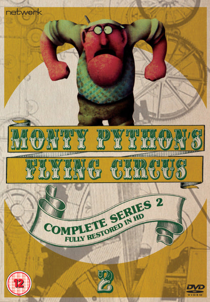 Monty Python's Flying Circus: The Complete Series 2