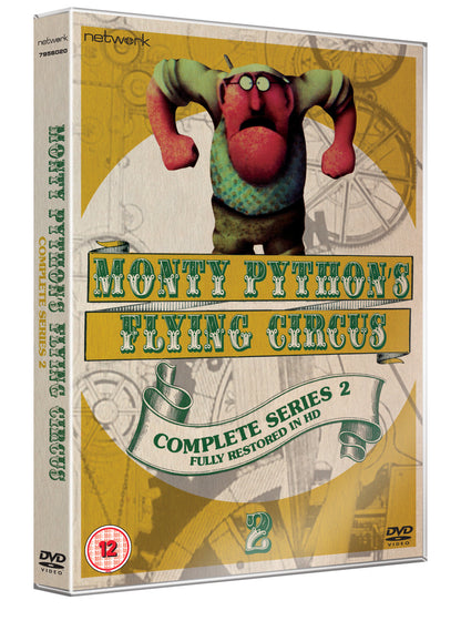 Monty Python's Flying Circus: The Complete Series 2